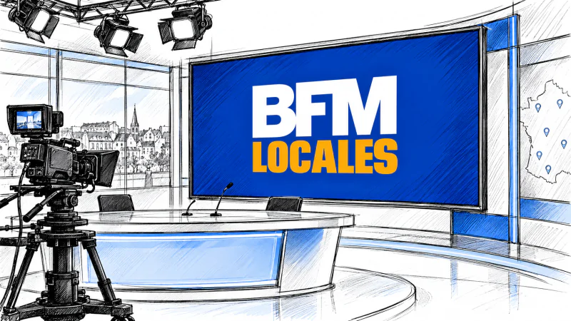 Les 9 chaînes BFM Locales mises en vente pourraient finalement rester ensemble