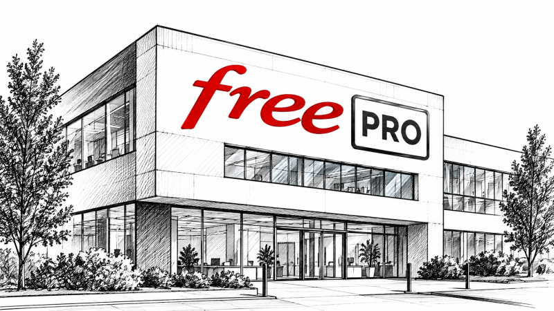 Free Pro revendique désormais plus de 100 000 clients séduits en 5 ans et dévoile de nouvelles ambitions