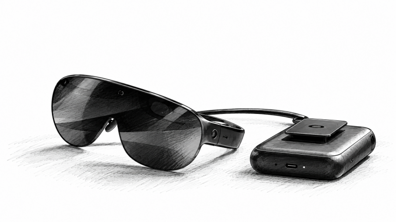 Meta frappe fort et s’attaque à l’Apple Vision Pro avec des lunettes VR de 100 grammes trois fois moins chères