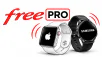Free Pro va à son tour lancer l’eSIM Watch pour les montres connectées mais…