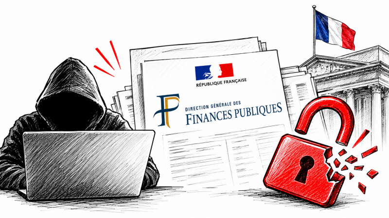 Piratage des impôts : l’enquête de l’ANSSI révèle les failles béantes qui ont laissé passer les pirates et leur attaque “peu sophistiquée”