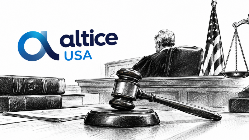 Les créanciers de l’ex-Altice USA attaquent Patrick Drahi et dénoncent des transferts d’actifs