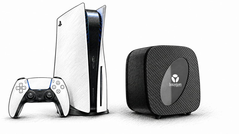 Bouygues Telecom annonce une nouvelle offre avec une PS5 à 1 €… mais la facture ne s’arrête pas là