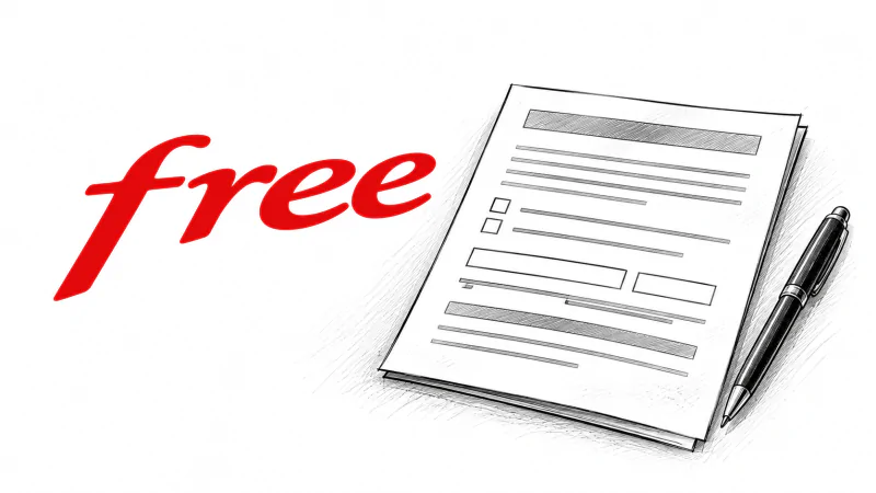 Rétraction, résiliation : Free simplifie l’accès en trois clic, peu importe votre offre Freebox ou Free Mobile