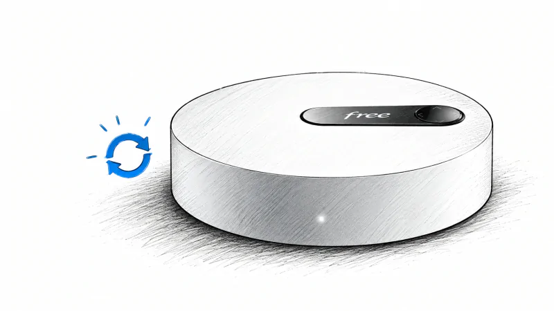 Free lance une nouvelle mise à jour de la Freebox Pop, pas de panique si vous ne la voyez pas