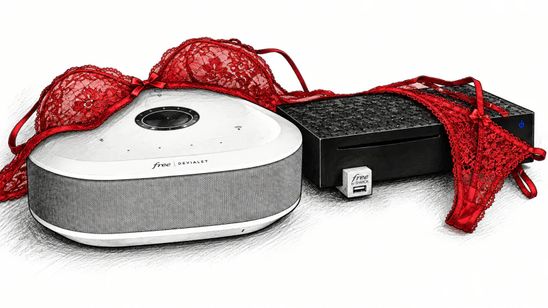 Trois nouveaux services de replay ultra coquins, dont un gratuit, débarquent sur les Freebox