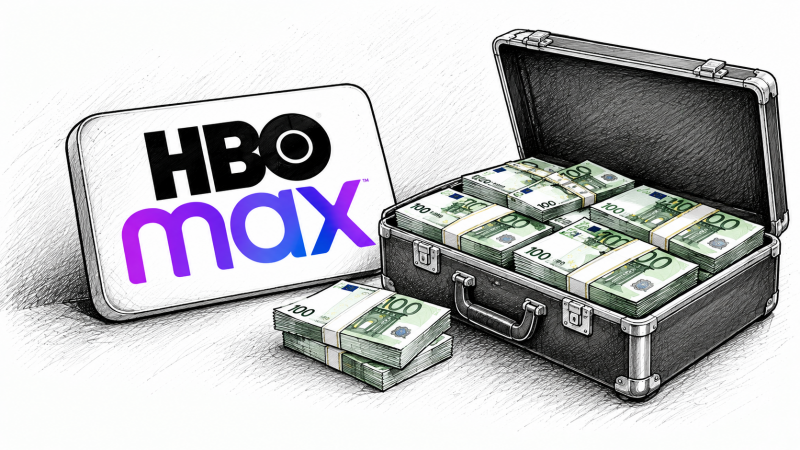 HBO Max commence à investir dans la création française et signe plusieurs accords