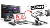 Des milliers d’abonnements IPTV vendus : un couple écope de prison et d’une lourde facture à régler à Canal+