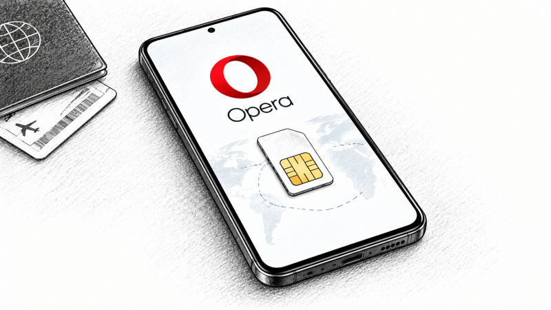 Vous pouvez dès maintenant obtenir une eSIM gratuitement avec de la data offerte à l’étranger, voici comment faire