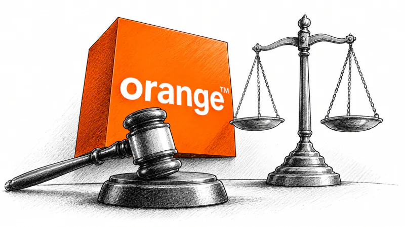 Orange condamné après 59 jours de coupure internet : la justice retient une faute lourde