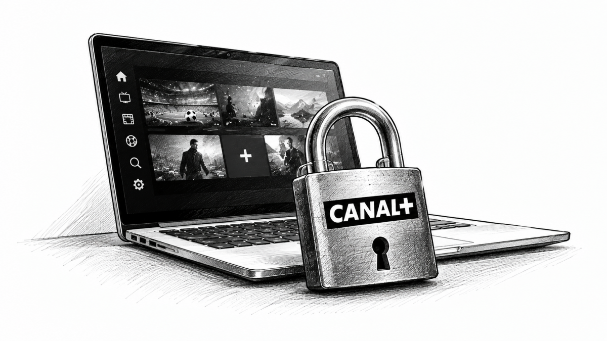 Canal+ ajoute une nouvelle sécurité pour protéger les comptes de ses abonnés