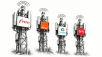 Free Mobile, Orange, Bouygues Telecom et SFR désormais autorisés par l’Arcep à se louer mutuellement des fréquences 4G