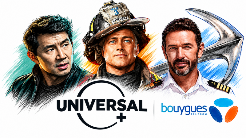 Après Free, Bouygues Telecom offre à son tour quatre chaînes TV premium à ses abonnés Bbox