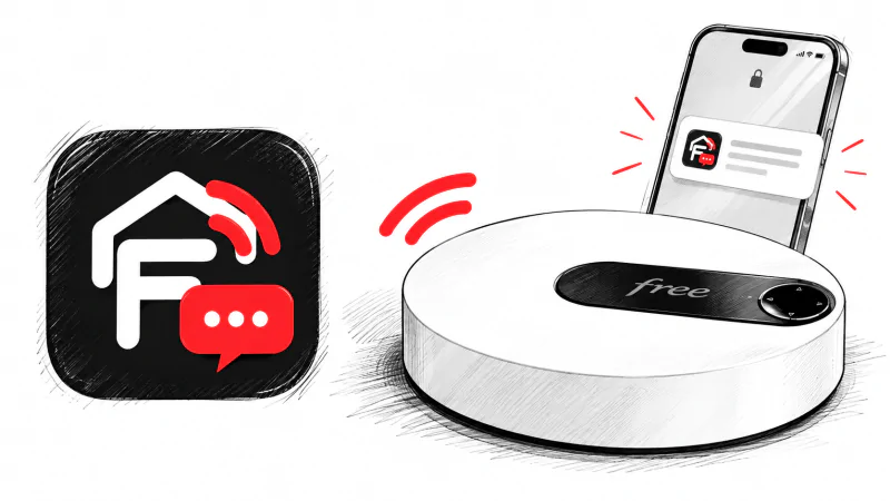 Freebox : ce service gratuit qui vous alerte en cas de coupure Internet fait peau neuve et gagne de nombreuses fonctionnalités