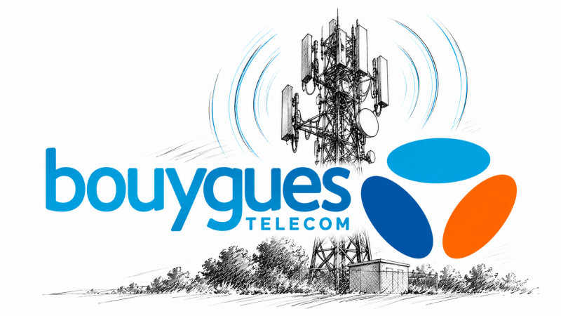 Bouygues Telecom s’attaque au béton de ses antennes et expérimente de nouvelles méthodes de construction