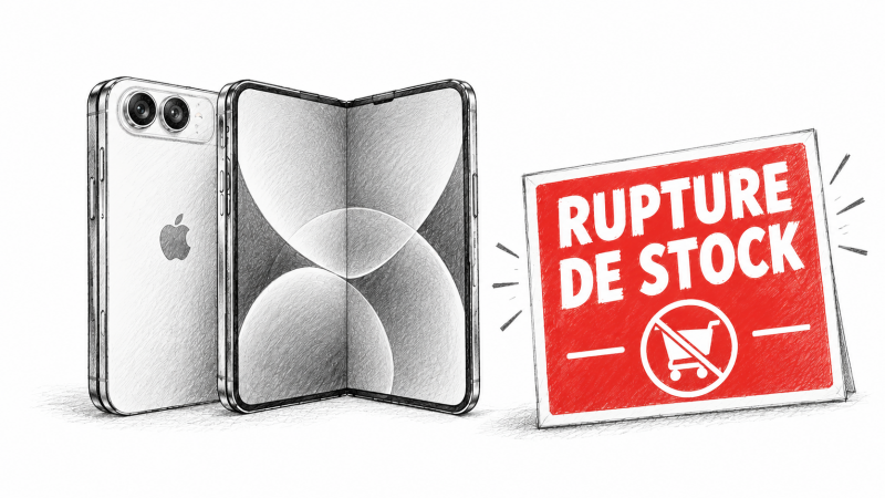 iPhone Duo : des délais de livraison à rallonge chez les opérateurs, Free Mobile l’affiche indisponible