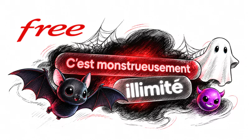 « Une free-andise rien que pour vous » : Free tente d’ensorceler ses abonnés Freebox avec une offre monstrueusement illimitée