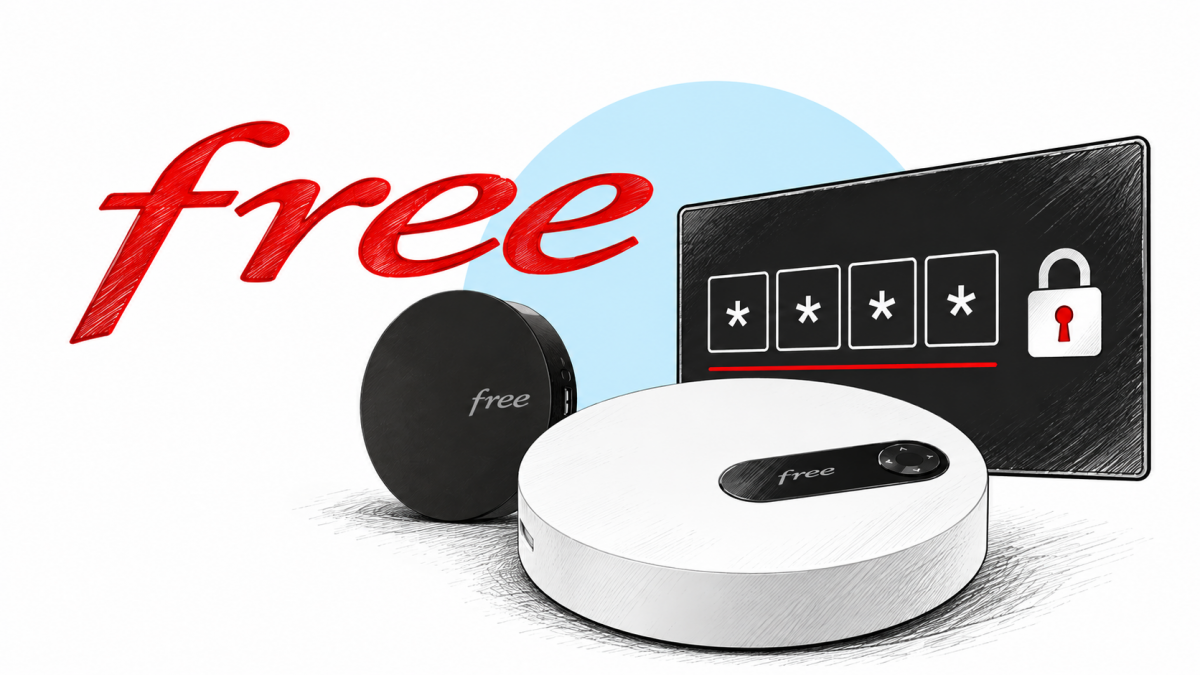 Le saviez-vous : ce code indispensable aux abonnés Freebox peut aussi bien ouvrir des portes qu’en fermer