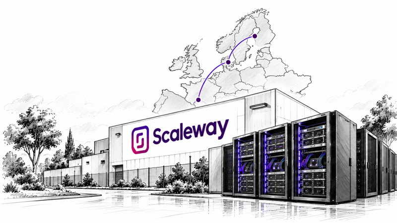 Scaleway (iliad) passe à l’offensive dans l’IA avec un premier supercalculateur à l’étranger et de nouvelles technologies