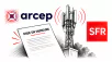 Couverture mobile : l’Arcep épingle SFR pour ses retards et le contraint à déployer 81 sites