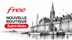 Free annonce une nouvelle ouverture de boutique, une rareté en 2026