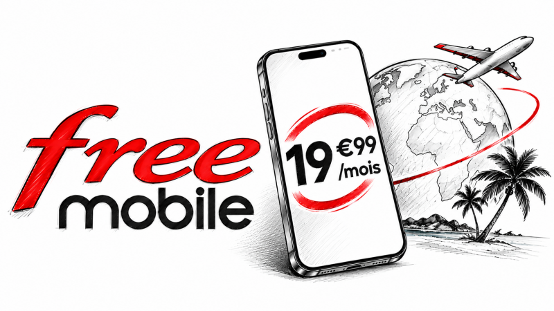Free n’abandonne pas son forfait historique à 19,99€/mois, « il continuera à être enrichi »