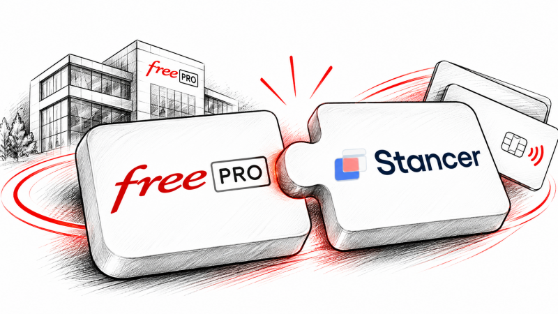 Free Pro lance “une offre privilégiée” avec Stancer, une autre filiale d’Iliad