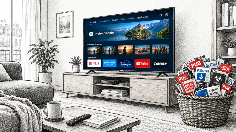 Une nouvelle tendance émerge : pirater sa propre Smart TV avec de l’IA