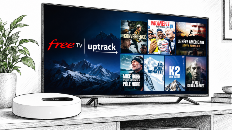 Un nouveau service de streaming sportif débarque chez Free avec 7 jours offerts