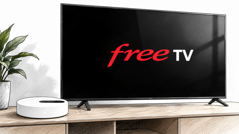 C’est chez Free que les chaînes thématiques étaient jusqu’à présent les plus regardées