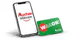 Bouygues Telecom innove grâce à la carte fidélité Auchan et permet des réductions sur certains forfaits