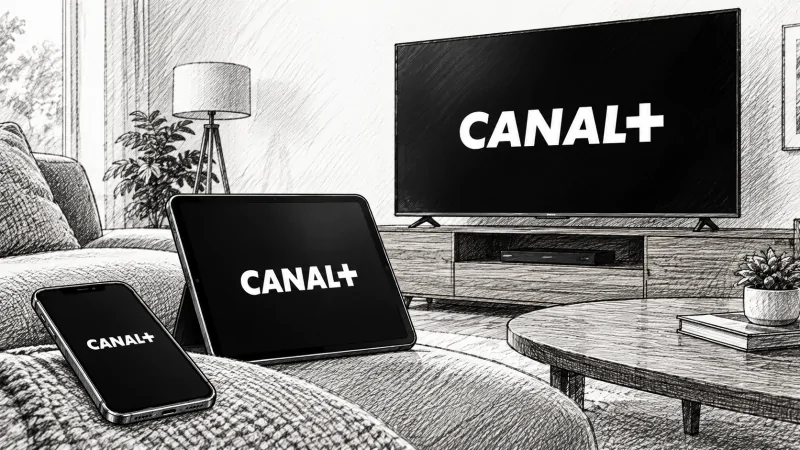 Canal+ lance un grand programme de test de ses applis TV et mobile sur Android, pour découvrir des nouveautés en avant-première