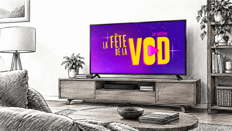 Abonnés Orange, Free, SFR et Bouygues : c’est la fête de la VOD, de nombreuses promos sur des centaines de films