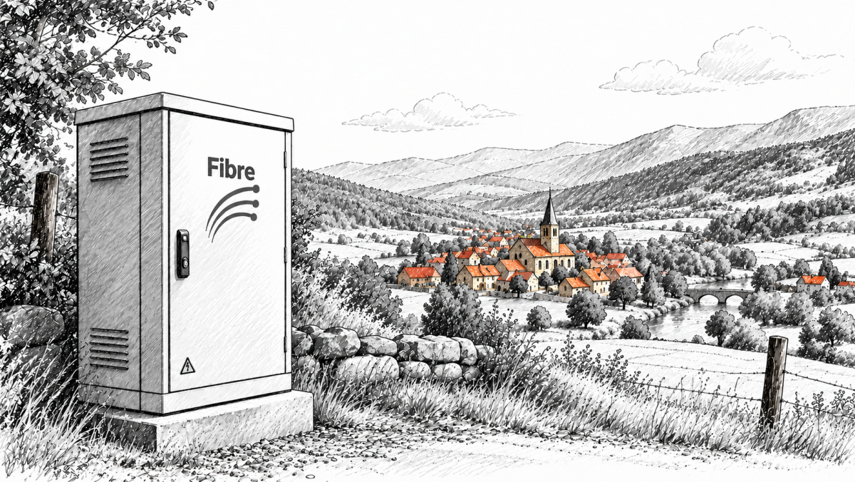 Fibre en zone rurale : l’Arcep veut des hausses de tarifs, mais le secteur ne s’y “retrouve pas du tout”