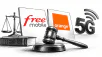 Free Mobile et Orange définitivement condamnés pour leur communication autour de la 5G