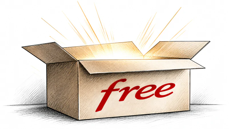 Free annonce préparer de nombreuses innovations, “on en a plein les cartons”