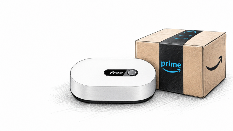 Amazon lance ses Jours Flash, certains abonnés Freebox peuvent profiter de grosses promos sans payer plus