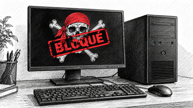Piratage sportif : cet acteur de l’internet français menace de quitter le pays face à une amende de 580 000€ par jour