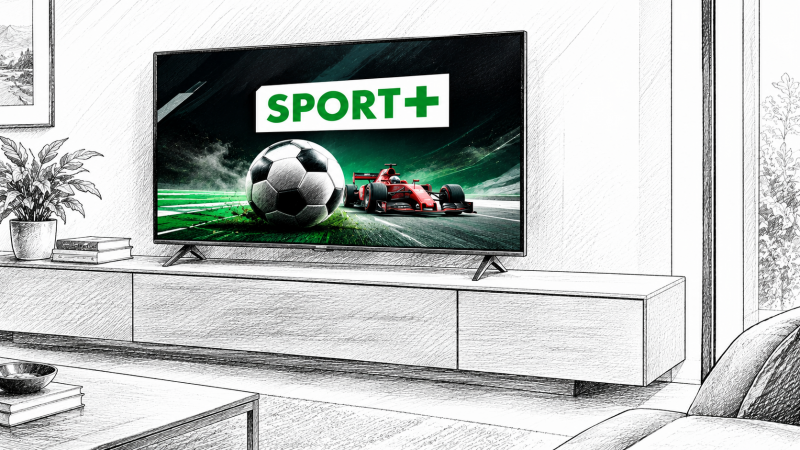 Canal+ officialise le lancement de sa nouvelle offre de sport gratuite avec des événements sportifs en direct et multiplex de Ligue des Champions