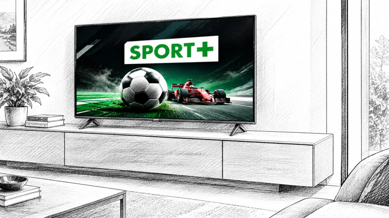 Canal+ officialise le lancement de sa nouvelle offre de sport gratuite avec des événements sportifs en direct et multiplex de Ligue des Champions